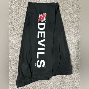 NJ Devils Leggings
